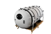 Image of Summit to Sea 46" Grand Dive Pro Hyperbaric Chamber - General Medtech