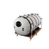 Image of Summit to Sea 46" Grand Dive Pro Hyperbaric Chamber - General Medtech