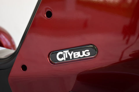 EV Rider CityBug Mobility Scooter S11E