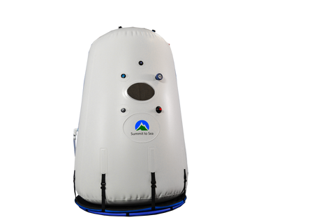 Summit to Sea Dive Vertical Hyperbaric Chamber - General Medtech