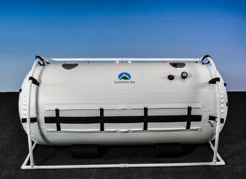 Summit to Sea 40" Grand Dive Hyperbaric Chamber - General Medtech