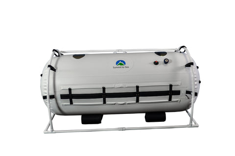 Summit to Sea 40" Grand Dive Hyperbaric Chamber - General Medtech