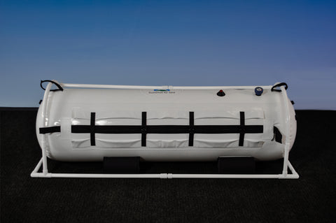 Summit to Sea 26" Shallow Dive Hyperbaric Chamber - General Medtech