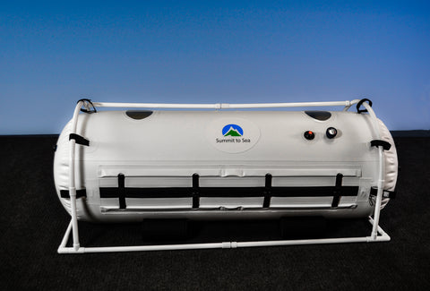 Summit to Sea 33" Dive Hyperbaric Chamber - General Medtech