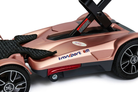 EV Rider Transport 4M Folding Mobility Scooter S19FM