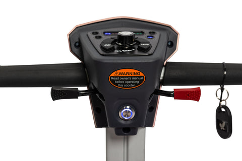 EV Rider Transport 4M Folding Mobility Scooter S19FM