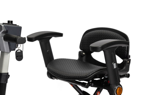 EV Rider Transport 4M Folding Mobility Scooter S19FM