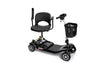 Image of EV Rider NOMAD Mobility Scooter T4SU-BK