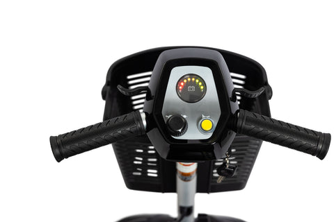 EV Rider NOMAD Mobility Scooter T4SU-BK
