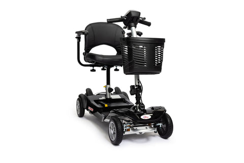 EV Rider NOMAD Mobility Scooter T4SU-BK