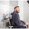 Image of ActiveAid 600 Rehab Shower Commode Chair