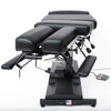 Image of Leander Chiropractic Table LT STAT Stationary Adjustment Fixed & Variable Height