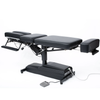 Image of Leander Chiropractic Table LT STAT Stationary Adjustment Fixed & Variable Height
