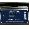 Image of Drive DeVilbiss Oxygen Generator 10 Liter 1025DS