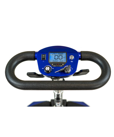 Solax Mobility Transformer 2 Mobility Scooter S3021 - General Medtech