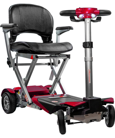Solax Mobility Transformer 2 Mobility Scooter S3021 - General Medtech