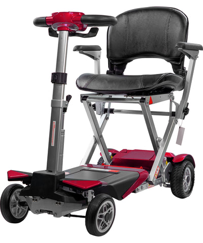 Solax Mobility Transformer 2 Mobility Scooter S3021 - General Medtech
