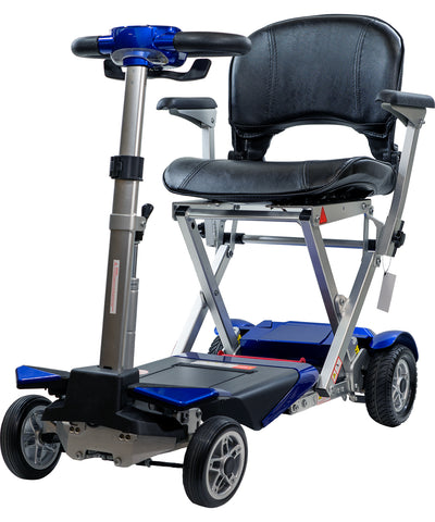Solax Mobility Transformer 2 Mobility Scooter S3021 - General Medtech