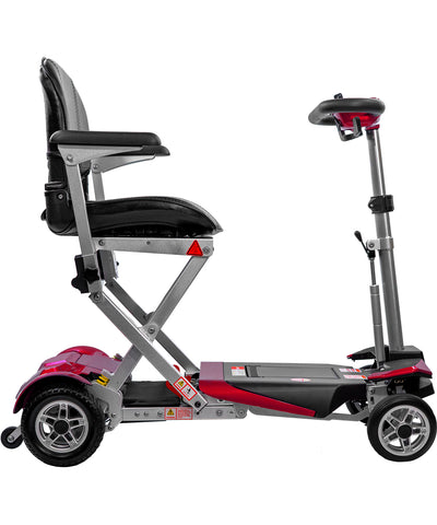 Solax Mobility Transformer 2 Mobility Scooter S3021 - General Medtech