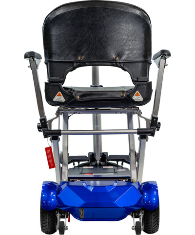 Solax Mobility Transformer 2 Mobility Scooter S3021 - General Medtech