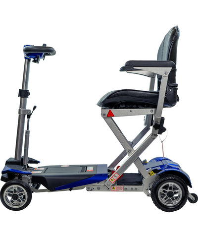 Solax Mobility Transformer 2 Mobility Scooter S3021 - General Medtech
