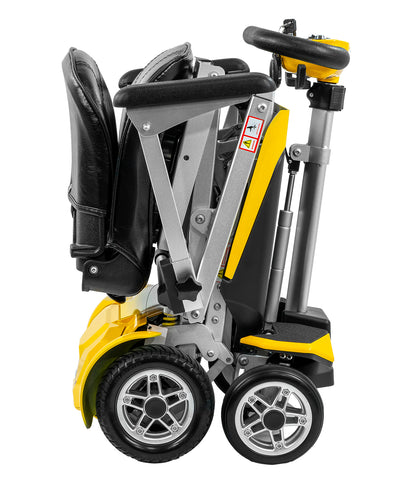 Solax Mobility Transformer 2 Mobility Scooter S3021 - General Medtech
