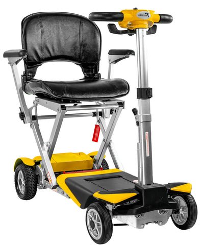 Solax Mobility Transformer 2 Mobility Scooter S3021 - General Medtech