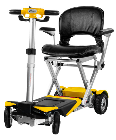 Solax Mobility Transformer 2 Mobility Scooter S3021 - General Medtech