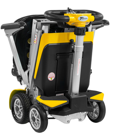 Solax Mobility Transformer 2 Mobility Scooter S3021 - General Medtech