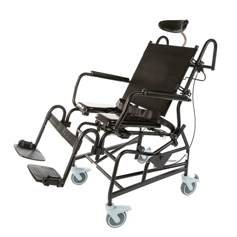 ActiveAid 1218 Pediatric Rehab Shower / Commode Chair - Tilt
