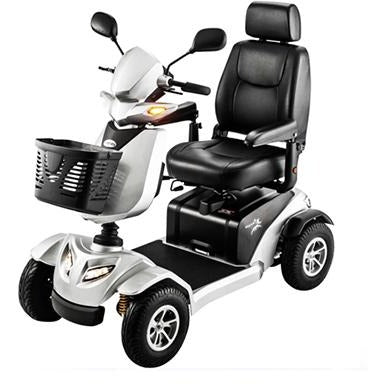 Merits Silverado 4-Wheel Full Suspension Electric Scooter S941A - General Medtech