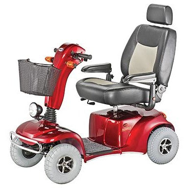 Merits Pioneer 10 Heavy Duty Scooter S341 - General Medtech
