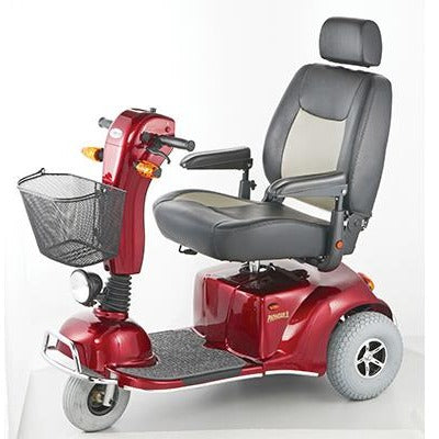 Merits Pioneer 9 Heavy Duty Scooter S331 - General Medtech