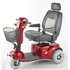 Image of Merits Pioneer 9 Heavy Duty Scooter S331 - General Medtech