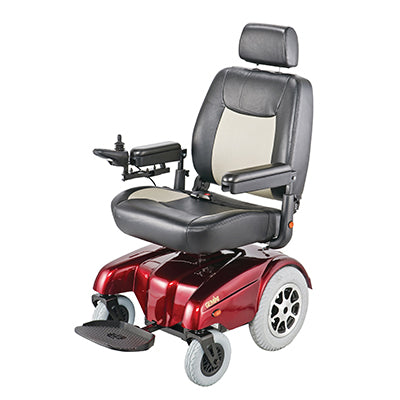 Merits Gemini Power Wheelchair P301 - General Medtech