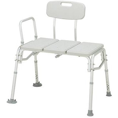 Merits Transfer Bath Bench Bariatric A312 (Pack of 2) - General Medtech