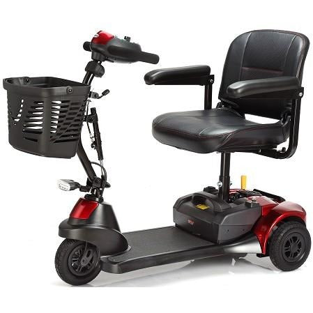 Merits Roadster Deluxe Scooter S731 - General Medtech