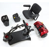 Image of Merits Roadster Deluxe Scooter S731 - General Medtech