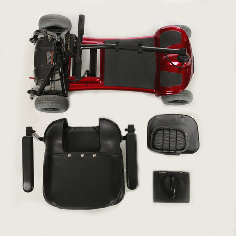 Merits Roadster Scooter S740 - General Medtech