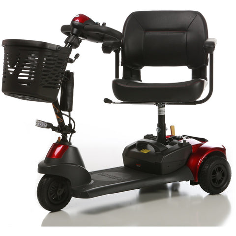 Merits Roadster Deluxe Scooter S731 - General Medtech