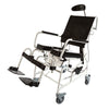 Image of ActiveAid 285 Rehab Shower / Commode Chair - Tilt - General Medtech