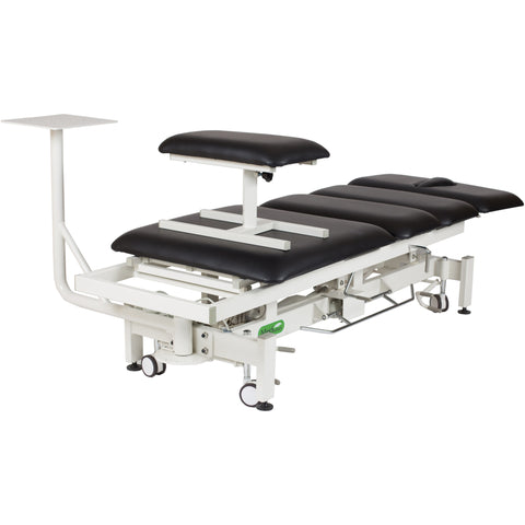 MedSurface Traction Hi-Lo Treatment Table With Stool 30364 - General Medtech