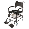 Image of ActiveAid 600 Rehab Shower / Commode Chair - General Medtech