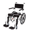 Image of ActiveAid 922 Rehab Shower / Commode Chair - Folding - General Medtech