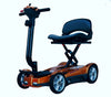 Image of EV Rider Transport 4 AF Folding Mobility Scooter AF4W