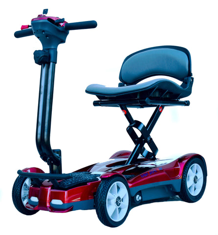 EV Rider Transport 4 AF Folding Mobility Scooter AF4W