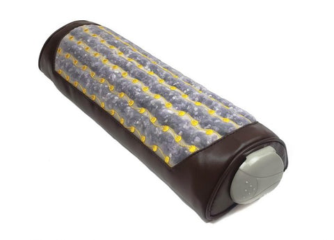 HealthyLine Amethyst Bolster Firm - Heated InfraMat Pro® 02-A-Blst-H