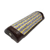 Image of HealthyLine Amethyst Bolster Firm - Heated InfraMat Pro® 02-A-Blst-H