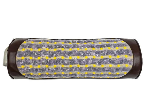 HealthyLine Amethyst Bolster Firm - Heated InfraMat Pro® 02-A-Blst-H