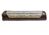 Image of HealthyLine Amethyst Bolster Firm - Heated InfraMat Pro® 02-A-Blst-H